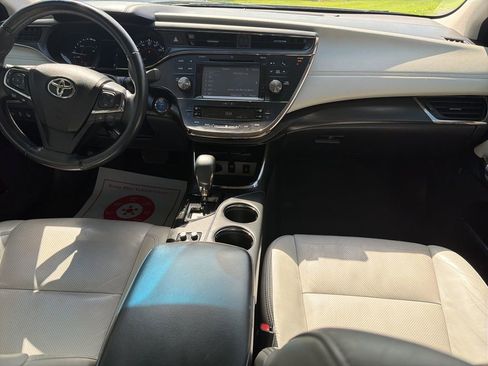 Used 2017 Toyota Avalon Limited w/ All Weather Liner Package FWD image 9