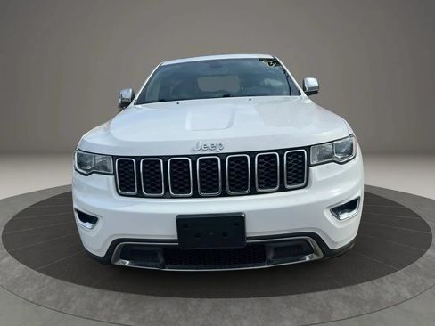 Used 2021 Jeep Grand Cherokee Limited AWD/4WD image 2