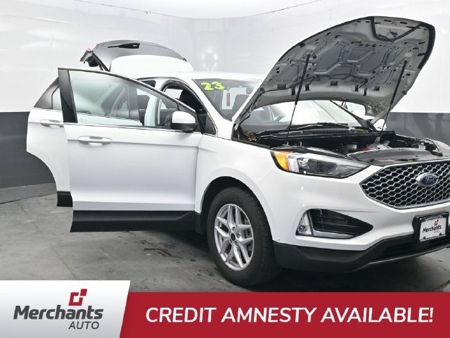 Used 2023 Ford Edge SEL w/ Convenience Package AWD/4WD image 48