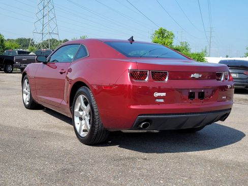 Used 2010 Chevrolet Camaro LT RWD image 18
