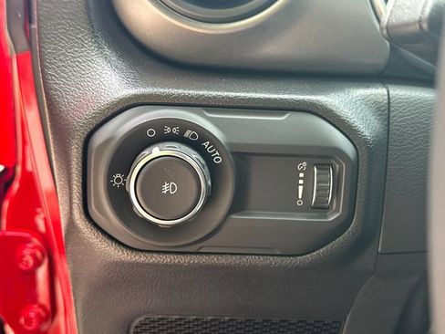 Used 2023 Jeep Wrangler Sport AWD/4WD image 22