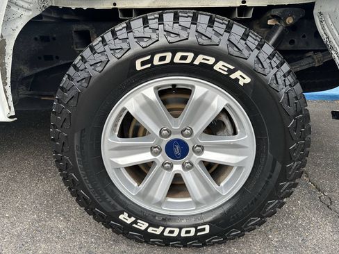 Used 2018 Ford F150 XL w/ Equipment Group 101A Mid AWD/4WD image 16
