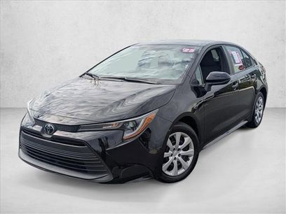 Certified 2025 Toyota Corolla LE