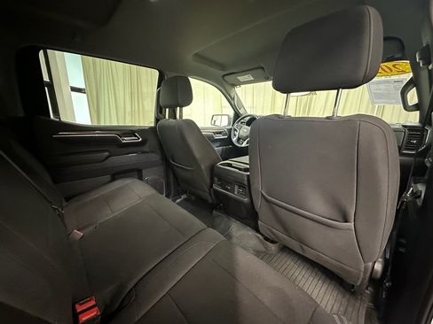 Certified 2025 Chevrolet Silverado 1500 LT image 23