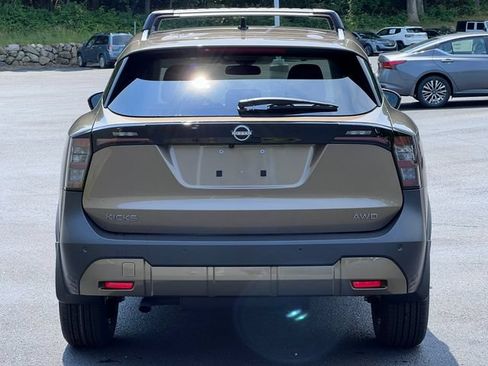 New 2026 Nissan Kicks SV w/ Cold Weather Package AWD/4WD image 35