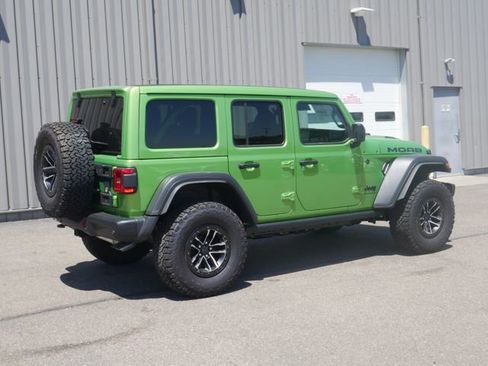 New 2026 Jeep Wrangler Unlimited Rubicon 392 w/ Quick Order Package 27X Moab AWD/4WD image 13