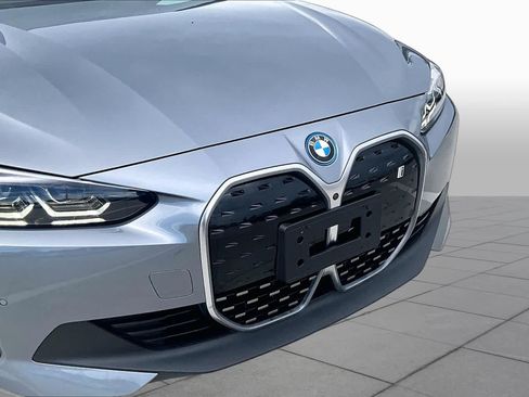 Used 2023 BMW i4 eDrive35 w/ Parking Assistance Package RWD image 28