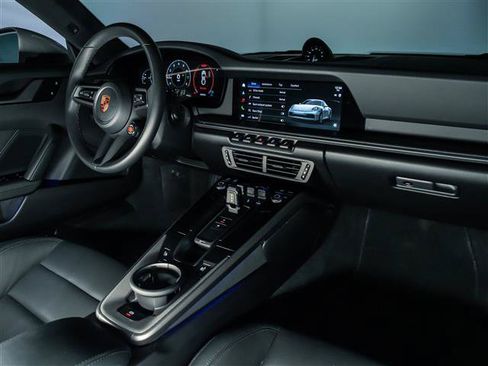 Certified 2026 Porsche 911 Carrera S RWD image 26