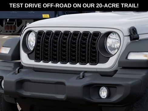 New 2026 Jeep Wrangler Sport image 8