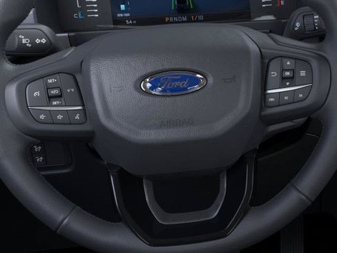 New 2026 Ford Ranger XLT w/ Equipment Group 301A High AWD/4WD image 14