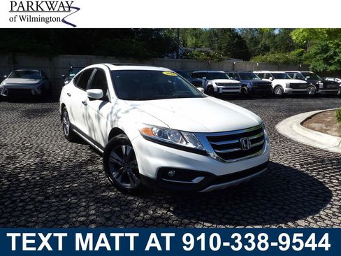 Used 2013 Honda Crosstour EX-L image 1