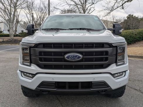 Certified 2023 Ford F150 Lariat w/ Equipment Group 502A High image 10