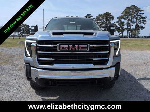 New 2026 GMC Sierra 2500 SLE image 9