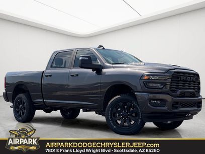 New 2026 RAM 2500 Big Horn