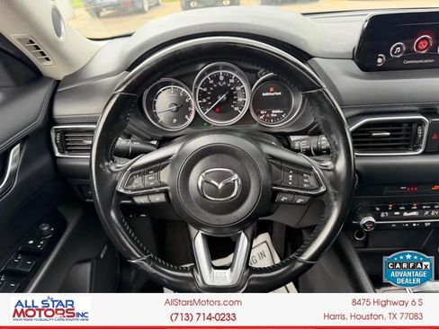 Used 2020 MAZDA CX-5 Touring FWD image 22