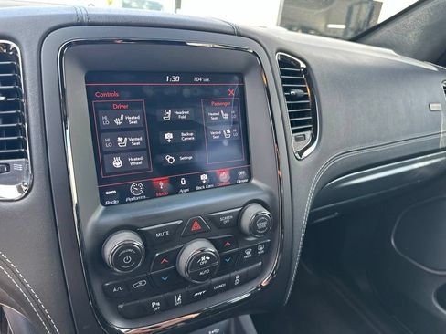 Certified 2018 Dodge Durango SRT w/ SRT Interior Appearance Group AWD/4WD image 21
