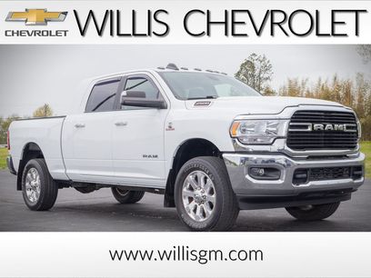 Used 2019 RAM 2500 Big Horn