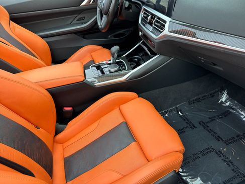 Used 2023 BMW M4 xDrive Competition AWD/4WD image 15