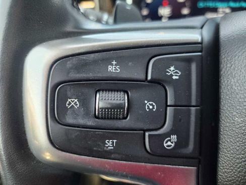 Used 2024 Chevrolet Silverado 1500 LT Trail Boss AWD/4WD image 20