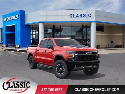 New 2026 Chevrolet Silverado 1500 ZR2 w/ LPO, Dark Essentials Package
