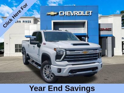 New 2025 Chevrolet Silverado 2500 LT w/ Z71 Chrome Sport Edition
