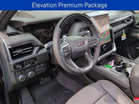 New 2026 GMC Yukon XL Elevation w/ Elevation Premium Package image 10