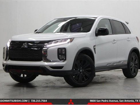 New 2026 Mitsubishi Outlander Sport AWD image 1