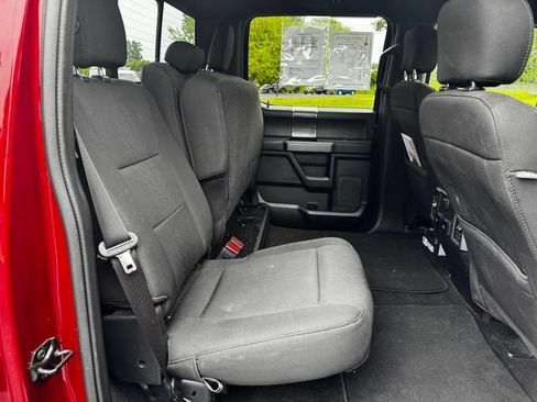 Used 2019 Ford F150 XLT w/ Equipment Group 302A Luxury AWD/4WD image 16