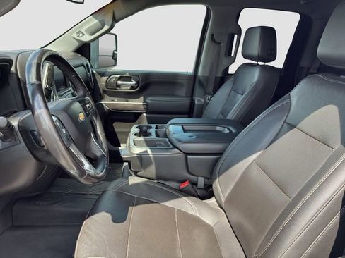 Used 2022 Chevrolet Silverado 2500 LTZ w/ Safety Package AWD/4WD image 28