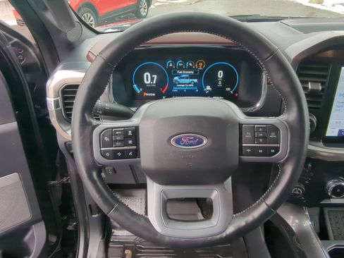 Used 2023 Ford F150 Lariat w/ Equipment Group 502A High image 29