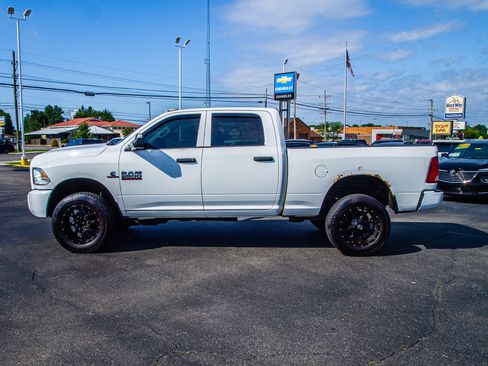 Used 2016 RAM 2500 Tradesman w/ Popular Equipment Group AWD/4WD image 4