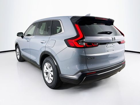 Certified 2025 Honda CR-V LX image 28