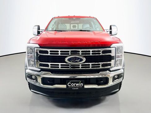 New 2026 Ford F550 4x4 Crew Cab Super Duty image 4