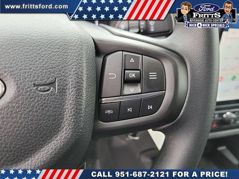 New 2025 Ford Ranger XL image 8