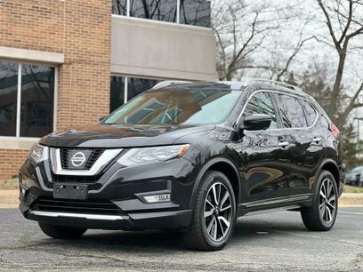 Used 2017 Nissan Rogue SL w/ SL Premium Package