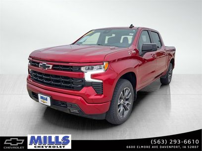 Used 2023 Chevrolet Silverado 1500 RST