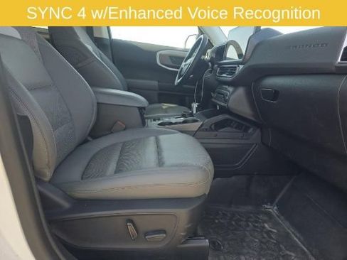 Certified 2025 Ford Bronco Sport Badlands image 8