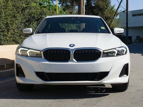 Used 2023 BMW 330e w/ Driving Assistance Package image 3