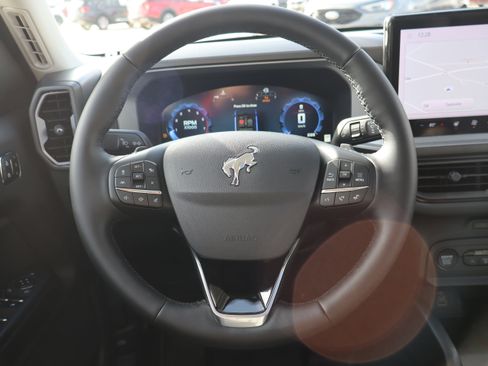 New 2025 Ford Bronco Sport Badlands w/ Badlands Tech Package image 14