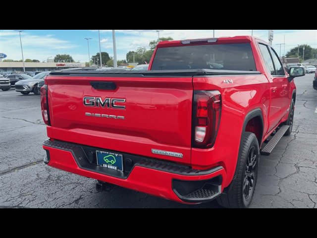 Certified 2026 GMC Sierra 1500 Elevation AWD/4WD image 8