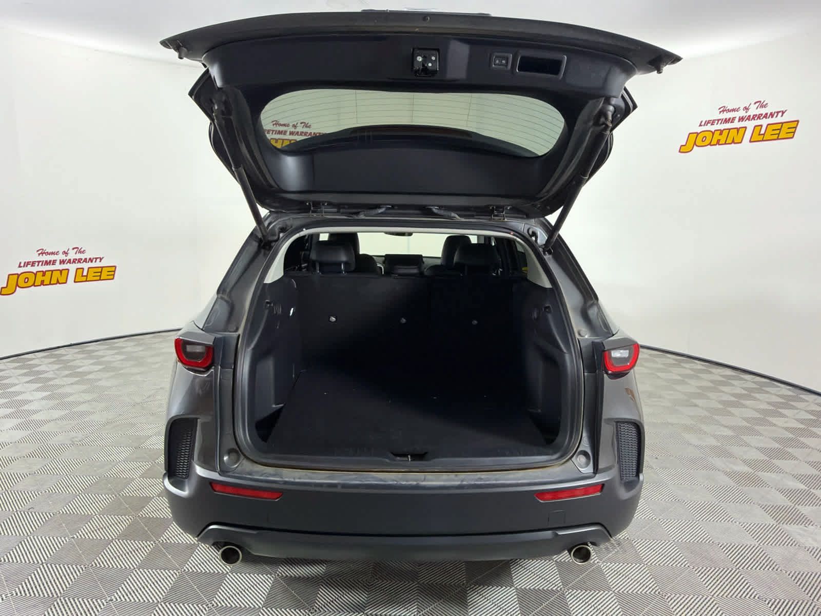 Used 2024 MAZDA CX-50 AWD 2.5 S w/ Preferred Package image 5