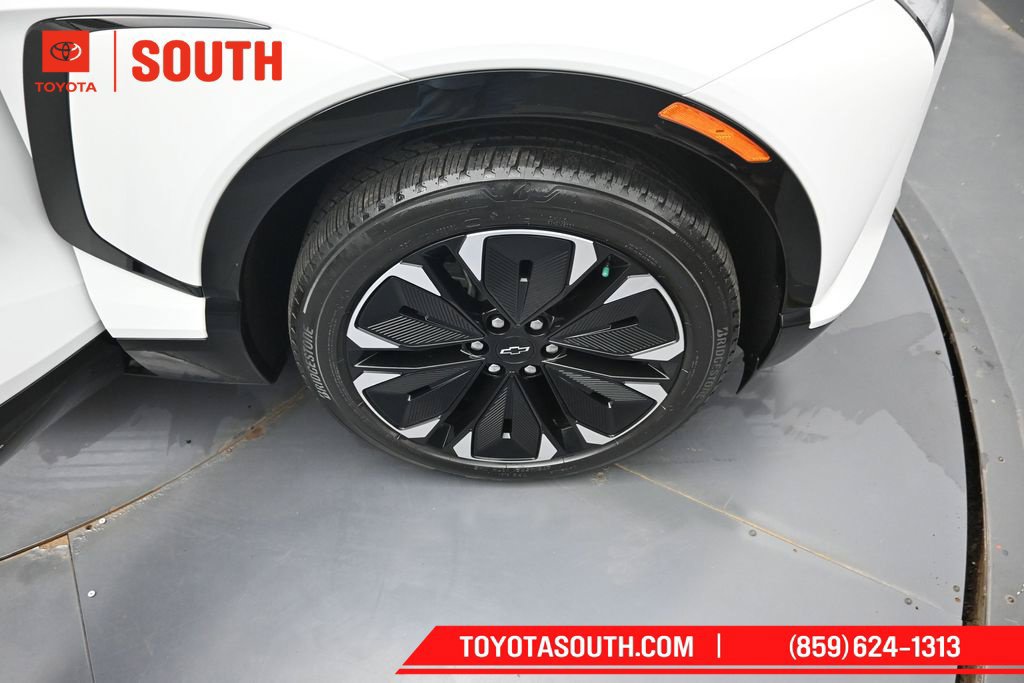 Used 2024 Chevrolet Blazer EV RS AWD/4WD image 42