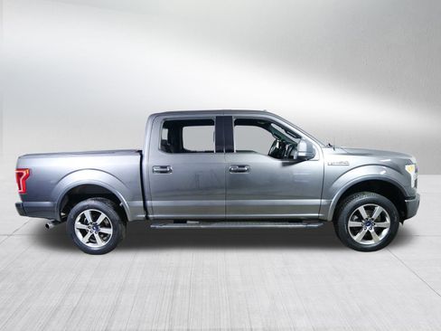 Used 2015 Ford F150 XLT w/ Equipment Group 302A Luxury image 8