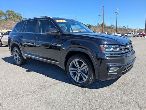 Used 2019 Volkswagen Atlas SE image 1