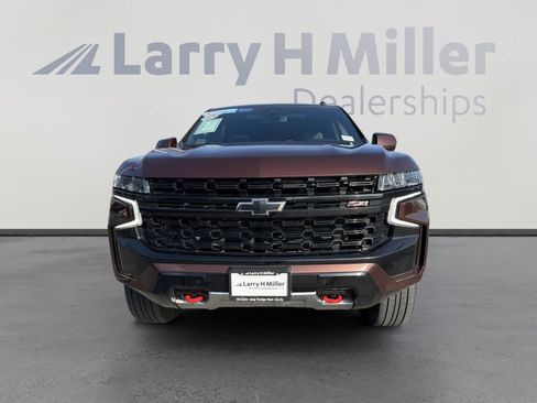 Used 2023 Chevrolet Tahoe Z71 image 3