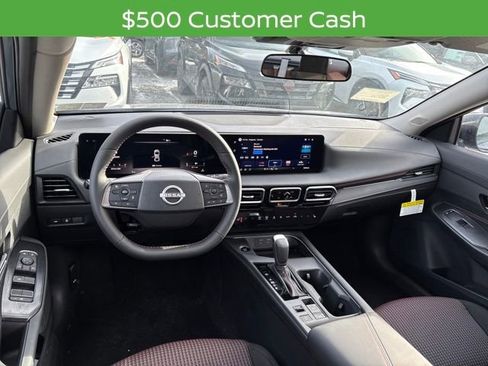 New 2026 Nissan Sentra SR w/ SR All Weather Package image 5