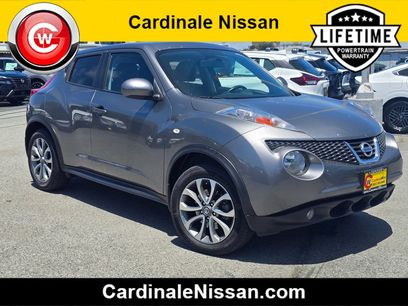 Used 2013 Nissan Juke SL w/ Sport Pkg