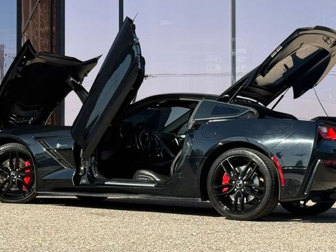 Used 2014 Chevrolet Corvette Stingray Coupe w/ 3LT Preferred Equipment Group RWD image 29