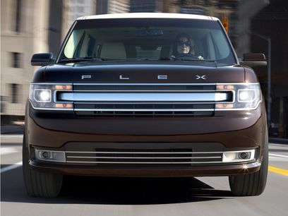 Used 2013 Ford Flex SEL