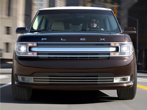 Used 2013 Ford Flex SEL FWD image 1